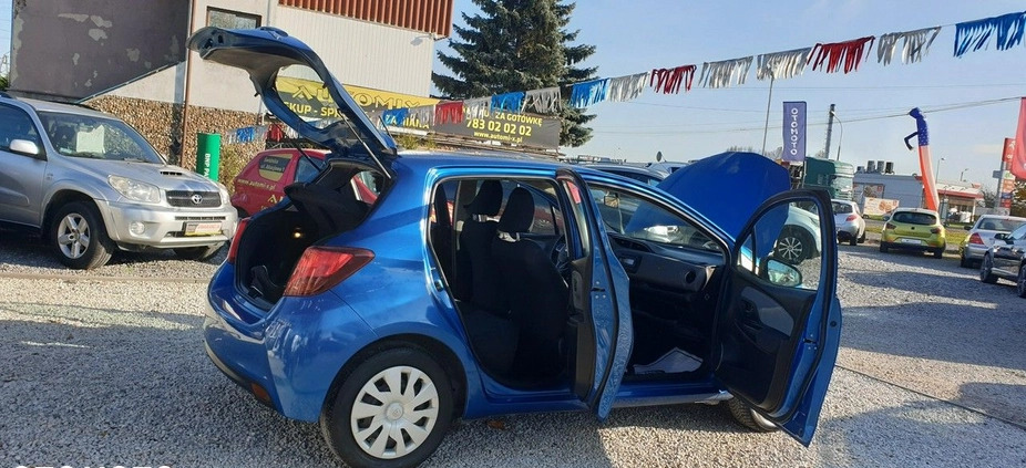 Toyota Yaris cena 32900 przebieg: 213000, rok produkcji 2015 z Tyszowce małe 436